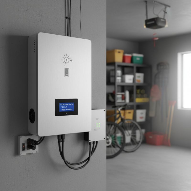 Powerwall Installation