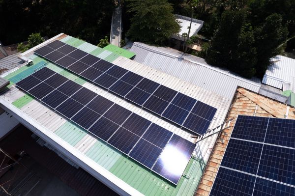Solar Power Repair